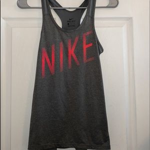 Nike Spellout Tank